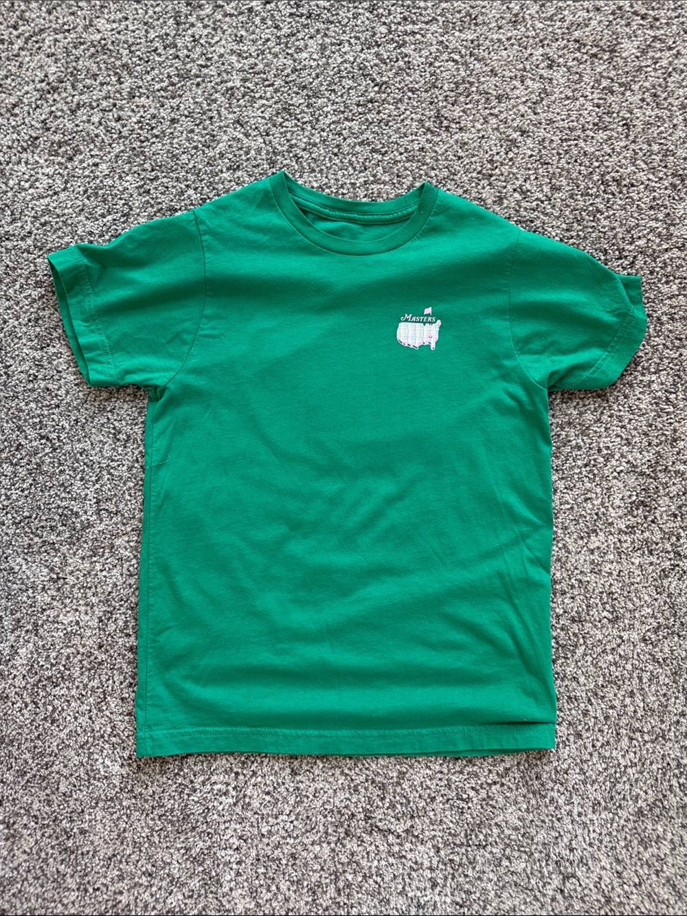 Girls’ The Masters Tee -YM